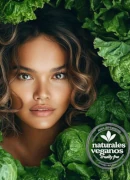 Modelo de productos naturalkes y veganos