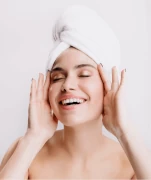 Modelo de cuidado facial