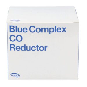 30 Ampollas Blue Complex Reductor CO y Anticelulítico CA