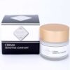 Marca: Ebella Natural Cosmetics. Imagen: crema-sensitive-confort-ebella-con-caja.jpg. Crema Sensitive Confort 60 ml