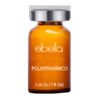 Marca: Ebella Natural Cosmetics. Imagen: polivitamin-vial-ebella-natural-cosmetics.jpg. Polivitamínico, 1 Vial Ebella 5ml