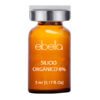 Marca: Ebella Natural Cosmetics. Imagen: silicio-organico-6-vial-ebella-natural-cosmetics.jpg. Silicio Orgánico 6%, 1 Vial Ebella 5ml