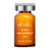 Marca: Ebella Natural Cosmetics. Imagen: vial-acido-hialuronico-2-ebella.jpg. 1 Vial Ácido Hialurónico 2% Ebella 5ml