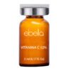 Marca: Ebella Natural Cosmetics. Imagen: vitamina-c-10-vial-ebella-natural-cosmetics.jpg. Vitamina C 10%, 1 Vial Ebella 5ml