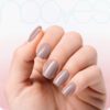 Marca: NOOVES. Imagen: Cocoa-Milk-7.jpg. NOOVES NAILS Láminas de Uñas de Gel Precurado Premium - Cocoa Milk | Nude | Tiras De Uñas De Gel semicurado| Pegatinas Uñas Semipermanente en Gel| Gel Nail stickers| Uñas de gel Pegatinas