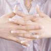 Marca: NOOVES. Imagen: French-Soft_6.jpg. NOOVES NAILS Láminas de Uñas de Gel Precurado Premium - French Soft | Francesa | Tiras De Uñas De Gel semicurado| Pegatinas Uñas Semipermanente en Gel| Gel Nail stickers| Uñas de gel Pegatinas