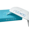 Marca: NOOVES. Imagen: IMG_9590.png. Lámpara uñas UV/LED PORTÁTIL 8w - Lámpara secado de uñas de 8W - Lampara Uñas Semipermanentes - Lampara uñas - Lampara UV Led Uñas