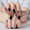 Marca: NOOVES. Imagen: LaminadeunasdegelPremiumNoovesIntimateEvening7.jpg. NOOVES NAILS Láminas de Uñas de Gel Precurado Premium - Intimate Evening - Art Design | Tiras De Uñas De Gel Semicurado| Pegatinas Uñas Semipermanente en Gel| Gel Nail stickers| Uñas de gel Pegatinas