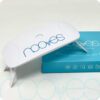 Marca: NOOVES. Imagen: Lampara_UV_LED_NOOVES_1.jpg. Lámpara uñas UV/LED PORTÁTIL 8w - Lámpara secado de uñas de 8W - Lampara Uñas Semipermanentes - Lampara uñas - Lampara UV Led Uñas