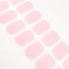 Marca: NOOVES. Imagen: NG200086_Pale_Pink_2.jpg. NOOVES - Láminas de Gel para Uñas|Pale Pink - Rosa 20 uds, Uñas de Gel Semicuradas Premium, Gel Nail Stickers,Pegatinas Uñas de Gel, Incluye 1 Lima de Uñas y 1 Palito de Naranjo, Vegano