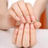 Marca: NOOVES. Imagen: Natural8.jpg. NOOVES - Láminas de Gel para Uñas|Natural Nude 20 uds, Uñas de Gel Semicuradas Premium, Gel Nail Stickers,Pegatinas Uñas de Gel, Incluye 1 Lima de Uñas y 1 Palito de Naranjo, Vegano