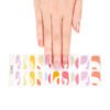 Marca: NOOVES. Imagen: Paradise_12.jpg. NOOVES NAILS Láminas de Uñas de Gel Precurado Premium - Paradise | Art Design | Tiras De Uñas De Gel semicurado| Pegatinas Uñas Semipermanente en Gel| Gel Nail stickers| Uñas de gel Pegatinas