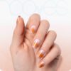 Marca: NOOVES. Imagen: Rosy-Mirage-8.jpg. NOOVES NAILS Láminas de Uñas de Gel Precurado Premium - Rosy Mirage - Rosa | Tiras De Uñas De Gel semicurado| Pegatinas Uñas Semipermanente en Gel| Gel Nail stickers| Uñas de gel Pegatinas