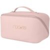 Marca: NOOVES. Imagen: neceseramazon4.jpg. NOOVES - Neceser Elegante en Cuero de PU Rosa para Productos de Belleza