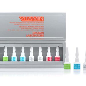 Imagen: 8_E1856-scaled.jpg. INTENSIVE SERUMS COCKTAIL CAJA DE 8 VIALES 1.5ml Marca: ERICSON LABORATOIRE PARIS. Imagen: E1856-scaled.jpg. INTENSIVE SERUMS COCKTAIL CAJA DE 8 VIALES 1.5ml