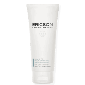 Marca: ERICSON LABORATOIRE PARIS. Imagen: E270_Soin_Hydra_Fluide_Corps_200ml.png. SLIM & BODY FIT EXPERTISE.HYDRA-CARE BODY EMULSION