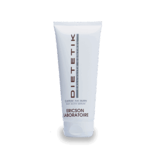 Marca: ERICSON LABORATOIRE PARIS. Imagen: cafein-fat-burn.png. DIETETIK. CAFEIN' FAT BURN. Day Activ Serum tube o