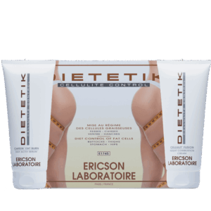 Marca: ERICSON LABORATOIRE PARIS. Imagen: technic-box-1.png. DIETETIK. TECHNIC BOX box: 2 products + 1 applicat
