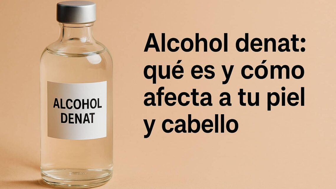 alcohol denat