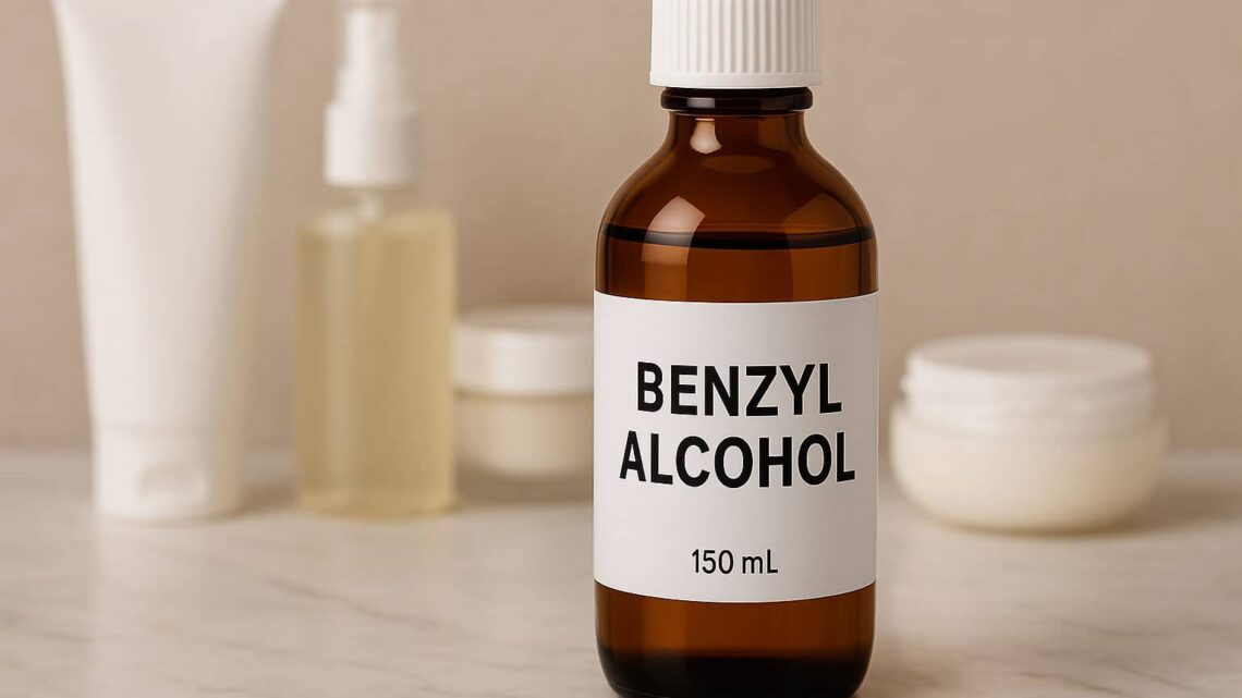 benzyl alcohol