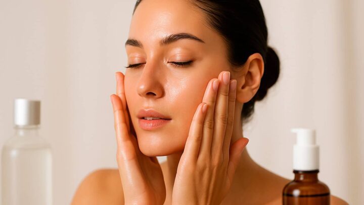 ¿cuántas veces hay que usar el tónico facial?