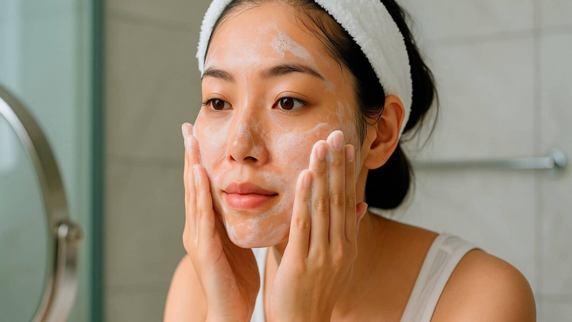 ¿qué pasa si me hago doble limpieza facial?