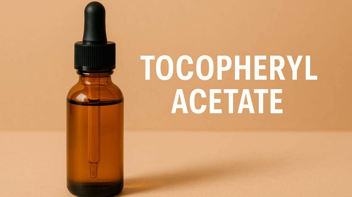 tocopheryl acetate