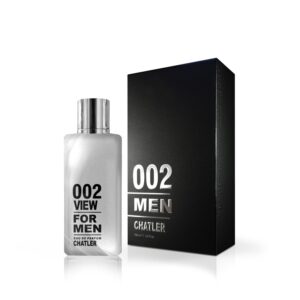 Marca: CHATLER. Imagen: 002-men.jpg. Chatler 002 MEN. Fragancia para hombre (100ml).