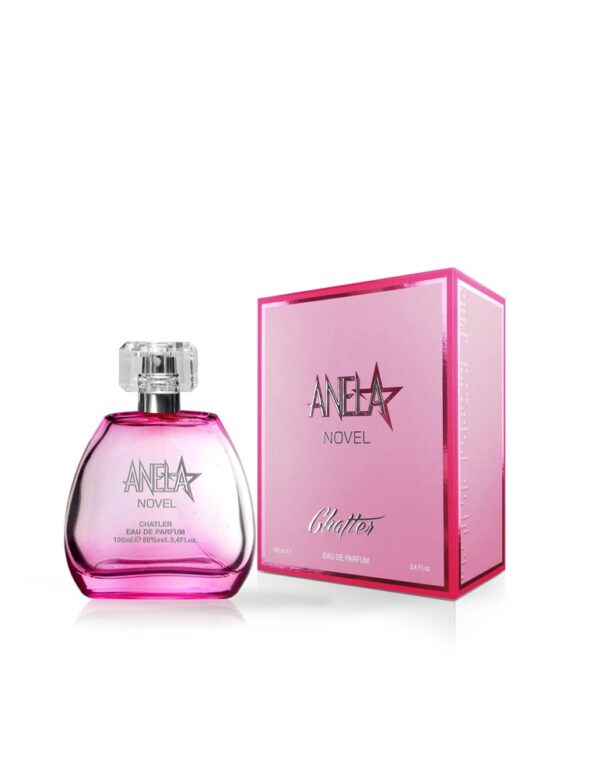 Marca: CHATLER. Imagen: anela-novel-100ml.jpg. Chatler ANELA NOVEL. Fragancia para mujer (100ml).