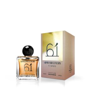 Marca: CHATLER. Imagen: armand-61.jpg. Chatler ARMAND 61. Fragancia para mujer (100ml).
