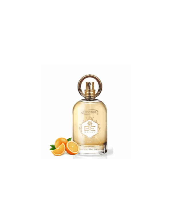 Marca: CHATLER. Imagen: be-royal-mandarine-chatler-100-ml-1.png. Chatler BE ROYAL MANDARINE. Eau de Parfum para mujer (100 ml).
