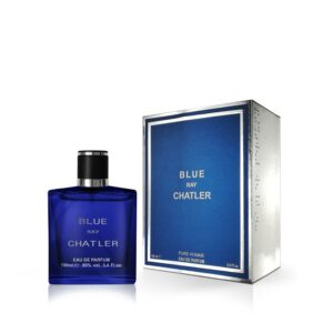 Marca: CHATLER. Imagen: blue-ray-chatler-100-ml.jpg. Chatler BLUE RAY. Perfume para hombre (100ml).