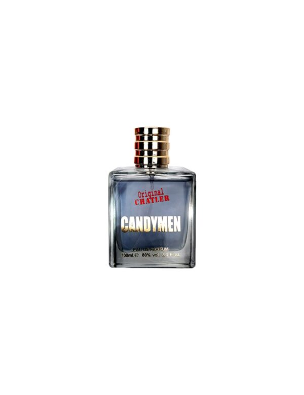 Marca: CHATLER. Imagen: candymen-chatler-1.jpg. Chatler CANDYMEN. Fragancia para hombre (100ml).