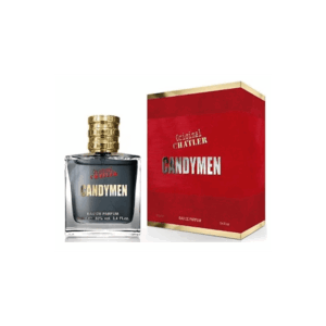 Marca: CHATLER. Imagen: candymen-chatler.png. Chatler CANDYMEN. Fragancia para hombre (100ml).