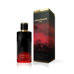 Marca: CHATLER. Imagen: fahnenhomme.jpg. Chatler FAHNENHOMME. Fragancia para hombre (100ml).