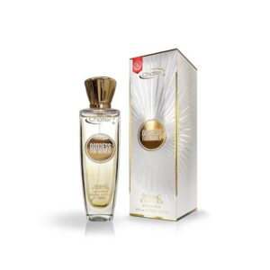 Imagen: 27_goddess-woman-edp-100-ml.jpg. Chatler GODDESS WOMAN. Eau de Parfum para mujer (100 ml). Marca: CHATLER. Imagen: goddess-woman-edp-100-ml.jpg. Chatler GODDESS WOMAN. Eau de Parfum para mujer (100 ml).