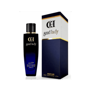 Imagen: 27_great-lady-chatler.png. Chatler GOOD LADY. Fragancia para mujer Good Lady Chatler (100ml). Marca: CHATLER. Imagen: great-lady-chatler.png. Chatler GOOD LADY. Fragancia para mujer Good Lady Chatler (100ml).