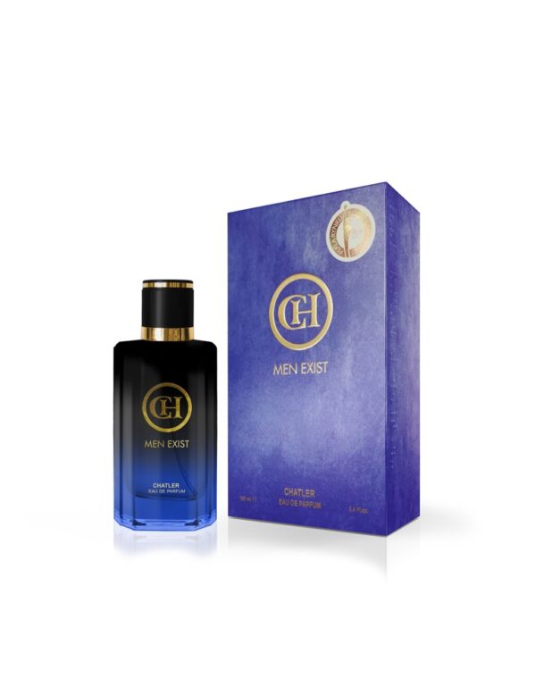 Marca: CHATLER. Imagen: men-exist-chatler.jpg. Chatler MEN EXIST. Fragancia para hombre (100ml).