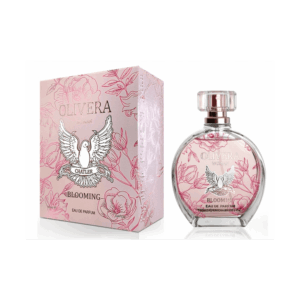 Imagen: 27_olivera-blooming.png. Chatler OLIVERA BLOOMING. Fragancia para mujer (100ml). Marca: CHATLER. Imagen: olivera-blooming.png. Chatler OLIVERA BLOOMING. Fragancia para mujer (100ml).