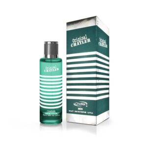 Marca: CHATLER. Imagen: original-chatler-100ml.jpg. Chatler ORIGINAL. Fragancia para hombre (100ml).