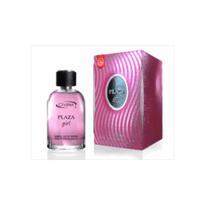 Marca: CHATLER. Imagen: plaza-girl-chatier.png. Chatler PLAZA GIRL. Fragancia para mujer Plaza (100ml).