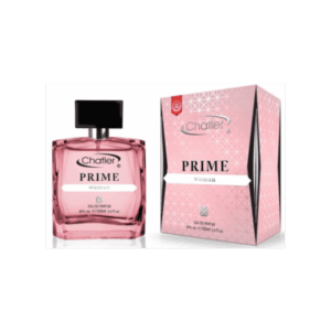 Marca: CHATLER. Imagen: prime-woman-chatler-100-ml.png. Chatler PRIME WOMAN. Eau de Parfum para mujer (100 ml).
