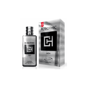 Marca: CHATLER. Imagen: robotic-men-chatler-100ml.png. Chatler ROBOTIC MEN. Fragancia para hombre (100ml).