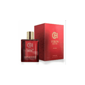 Marca: CHATLER. Imagen: veron-hero-fire.png. Chatler VERON HERO FIRE. Eau de Parfum para Hombre (100ml).
