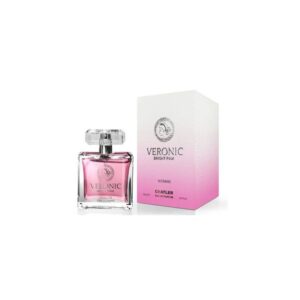 Marca: CHATLER. Imagen: veronic-bright-pink-100-ml.jpg. Chatler VERONIC BRIGHT PINK. Perfume para mujer (100ml).