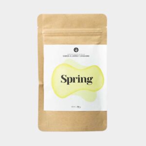 Marca: BANBU. Imagen: 1.Producto_Packaging_5e99bd4d-4b8b-471a-9fb4-f59992a190a8.jpg. Refill Pasta de Dientes en Polvo ECO SPRING. 120ml.