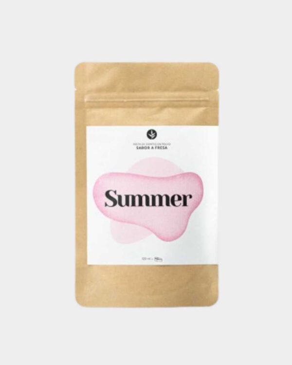 Marca: BANBU. Imagen: 1.Producto_Packaging_ca0db6e1-6a88-4e56-8ff2-3f31d86928d0.jpg. Refill Pasta de Dientes en Polvo ECO SUMMER. 120ml.