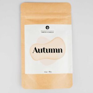 Marca: BANBU. Imagen: 1.Producto_Packaging_efc94494-92d4-426d-9020-638e82d5f3e6.jpg. Refill Pasta de Dientes en Polvo ECO AUTUMN. 120ml.