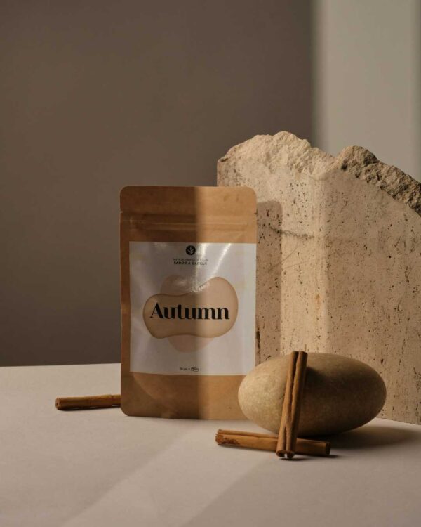 Marca: BANBU. Imagen: 2.Producto_Modelo_4141b5dd-b264-40b8-8c3a-b741eb9ea705.jpg. Refill Pasta de Dientes en Polvo ECO AUTUMN. 120ml.