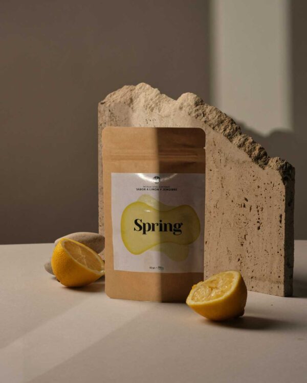 Marca: BANBU. Imagen: 2.Producto_Modelo_71f528c5-df52-4a2e-8656-434b144c629f.jpg. Refill Pasta de Dientes en Polvo ECO SPRING. 120ml.
